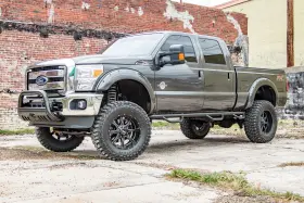 54170 ROUGH COUNTRY Lift Shocks Kit 4WD Ford #3