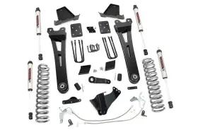 54170 ROUGH COUNTRY Lift Shocks Kit 4WD Ford