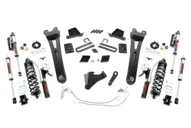 54259 ROUGH COUNTRY Coilover Lift Radius Arm Kit Ford