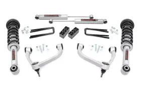 54431 ROUGH COUNTRY Suspension Lift Struts Kit F-150 4WD