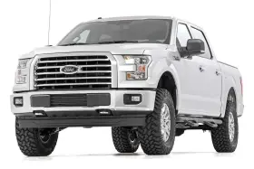 54540 ROUGH COUNTRY Lift Struts Kit M1 F-150 4WD Ford #2