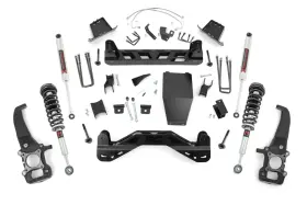 54640 ROUGH COUNTRY Lift Struts Kit M1 F-150 4WD Ford