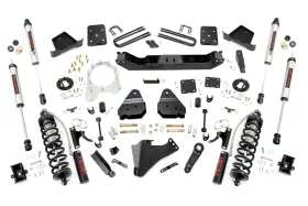 55056 ROUGH COUNTRY Coilover Lift Kit Ford