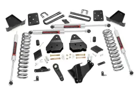 55140 ROUGH COUNTRY Lift Diesel Kit F-250 Ford