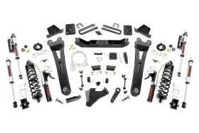 55659 ROUGH COUNTRY Coilover Lift Radius Arm Kit Ford