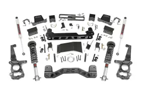 55740 ROUGH COUNTRY Lift Struts Kit M1 F-150 4WD Ford