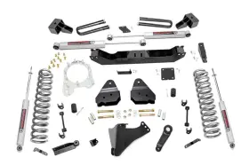 55930 ROUGH COUNTRY Lift Dually Kit 4WD Ford