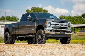 55950 ROUGH COUNTRY Vertex Lift Dually Kit Ford #2