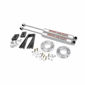 568.20 ROUGH COUNTRY Suspension Level Front End Leveling Kit