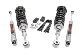 57031 ROUGH COUNTRY Lift Struts Kit F-150 4WD Ford