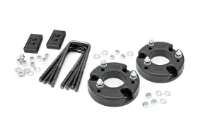 57100 ROUGH COUNTRY Suspension Lift Kit F-150 2WD 4WD Ford
