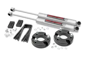 57130 ROUGH COUNTRY Lift Shocks Kit F-150 2WD 4WD Ford
