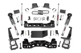 57532 ROUGH COUNTRY Lift Struts Kit F-150 4WD Ford