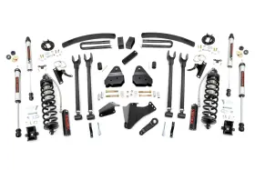 57858 ROUGH COUNTRY Coilover Lift Link Kit Ford