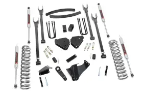 57940 ROUGH COUNTRY Lift Diesel Kit F-250 Ford