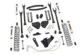 58470 ROUGH COUNTRY Lift Shocks Kit Ford