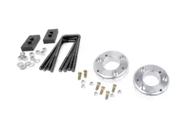 58600 ROUGH COUNTRY Suspension Lift Kit F-150 2WD 4WD Ford