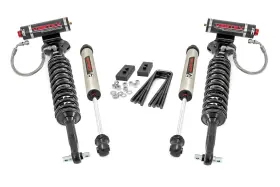 58657 ROUGH COUNTRY Vertex Suspension Lift Kit F-150 4WD Ford