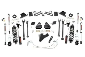 58958 ROUGH COUNTRY Coilover Lift Link Kit Ford