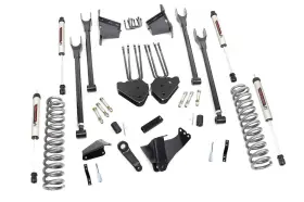 59170 ROUGH COUNTRY Lift Shocks Kit Ford
