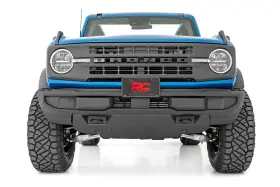 592141 ROUGH COUNTRY Lift Struts Kit M1 4WD Ford Bronco #2