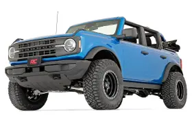 592141 ROUGH COUNTRY Lift Struts Kit M1 4WD Ford Bronco #3