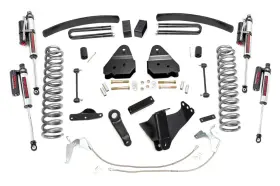 59750 ROUGH COUNTRY Vertex Lift Gas Kit Ford