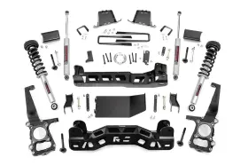 59831 ROUGH COUNTRY Lift Struts Kit F-150 4WD Ford
