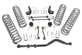 60100 ROUGH COUNTRY Suspension Lift Gladiator Jt Kit Jeep
