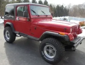 61540 ROUGH COUNTRY Suspension Lift Yj Kit Jeep Wrangler #3