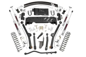 61622 ROUGH COUNTRY Lift Kit Xj Jeep Cherokee