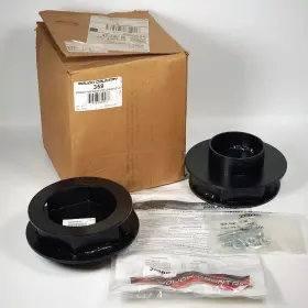 616983659977 ROUGH COUNTRY Leveling Lift Rear Kit 1500 4WD