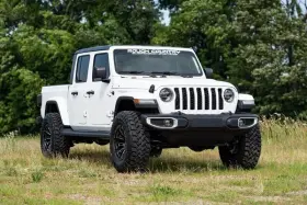 63400 ROUGH COUNTRY Leveling Lift Gladiator Jt Kit Jeep #2