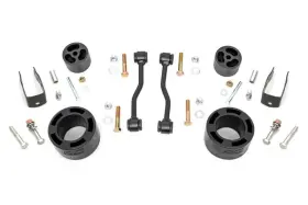 63400 ROUGH COUNTRY Leveling Lift Gladiator Jt Kit Jeep