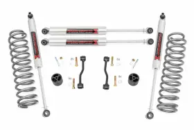 64840 ROUGH COUNTRY Leveling Gladiator Jt Kit 4WD Jeep