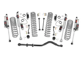 64944 ROUGH COUNTRY Lift Jk Unlimited Kit Jeep Wrangler