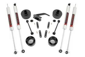 65740 ROUGH COUNTRY Lift Jk Kit Jeep Wrangler