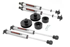 65870 ROUGH COUNTRY Suspension Lift Kit Tj Lj Jeep Wrangler