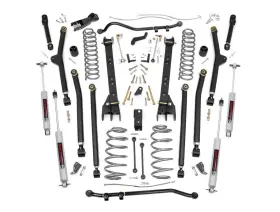 66330 ROUGH COUNTRY Arm Lift Kit Tj Jeep Wrangler