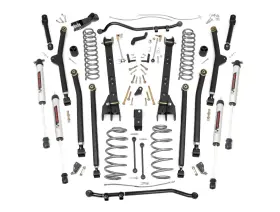 66370 ROUGH COUNTRY Arm Lift Kit Tj Jeep Wrangler