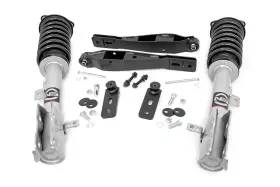 66531 ROUGH COUNTRY Strut Lift Kit 4WD Jeep Patriot