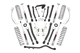 67330 ROUGH COUNTRY Lift Jk Kit Jeep Wrangler