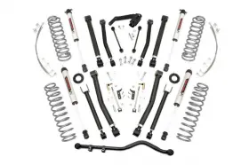 67370 ROUGH COUNTRY Lift Shocks Jk Kit Jeep Wrangler