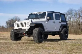 67650 ROUGH COUNTRY Vertex Lift Jk Kit Jeep Wrangler #3