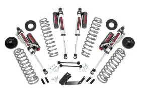 67650 ROUGH COUNTRY Vertex Lift Jk Kit Jeep Wrangler
