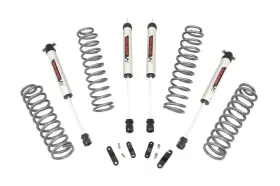 Rough Country 67870 2.5 Inch V2 Lift Kit For 2007-2018 Jeep Wrangler Jk 2-door -
