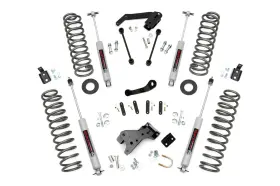 68130 ROUGH COUNTRY Lift Jk Unlimited Kit Jeep Wrangler