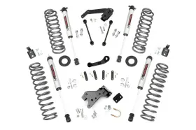 68270 ROUGH COUNTRY Lift Jk Kit Jeep Wrangler
