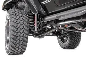 69470 ROUGH COUNTRY Lift Jk Unlimited Kit Jeep Wrangler #3