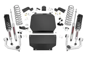 70331 ROUGH COUNTRY Lift Struts Kit 4WD Toyota Tundra